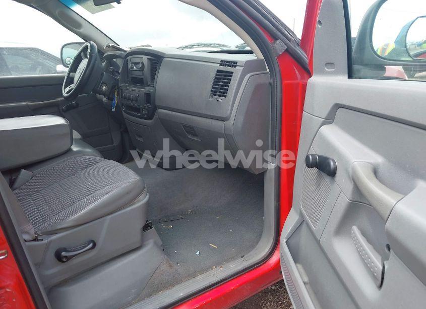 Photo 5 of 2006 Dodge Ram 1500 ST (VIN 1D7HA18K76J142205)
