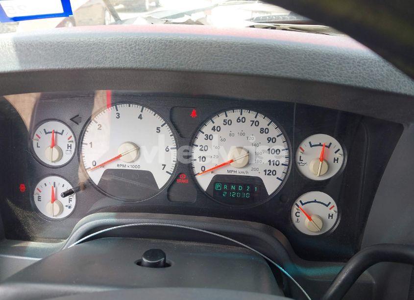 Photo 7 of 2006 Dodge Ram 1500 ST (VIN 1D7HA18K76J142205)