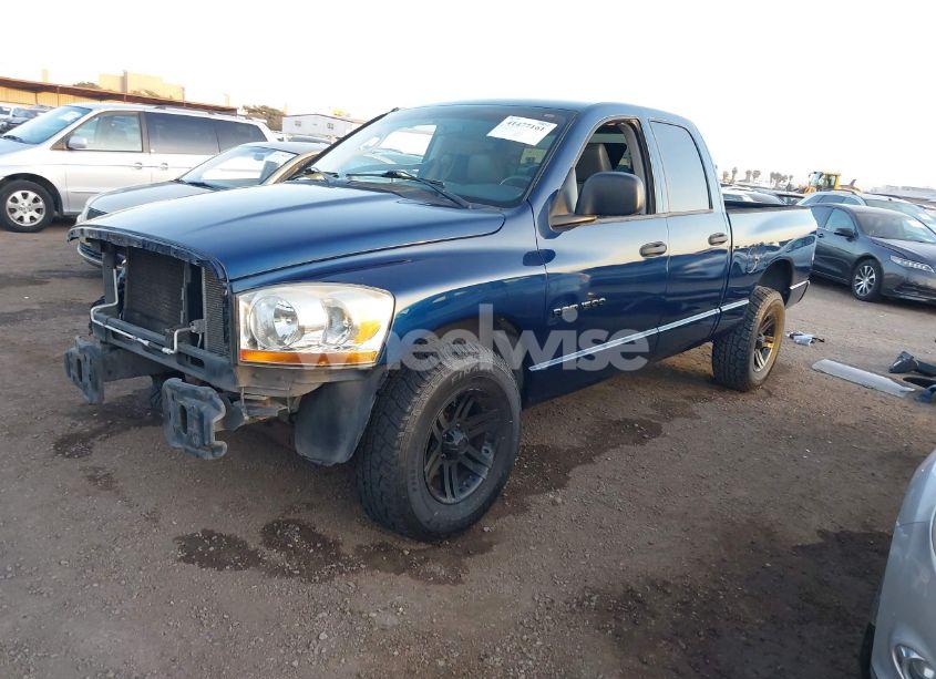 Photo 2 of 2006 Dodge Ram 1500 ST (VIN 1D7HA18K76J147307)