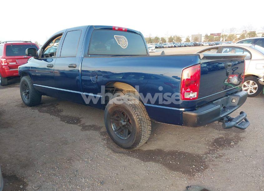 Photo 3 of 2006 Dodge Ram 1500 ST (VIN 1D7HA18K76J147307)