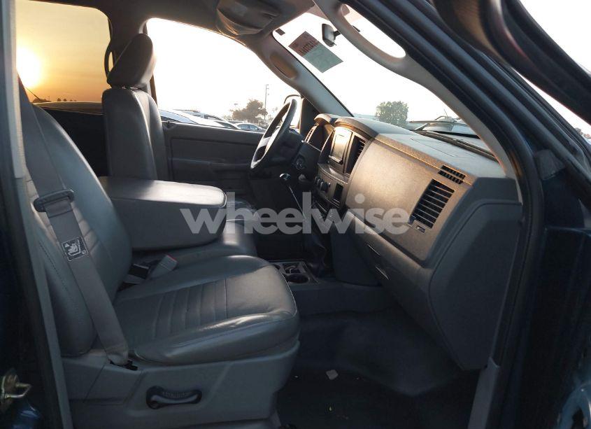 Photo 5 of 2006 Dodge Ram 1500 ST (VIN 1D7HA18K76J147307)