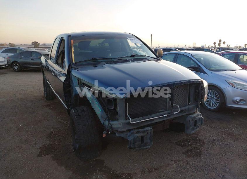 Photo 6 of 2006 Dodge Ram 1500 ST (VIN 1D7HA18K76J147307)