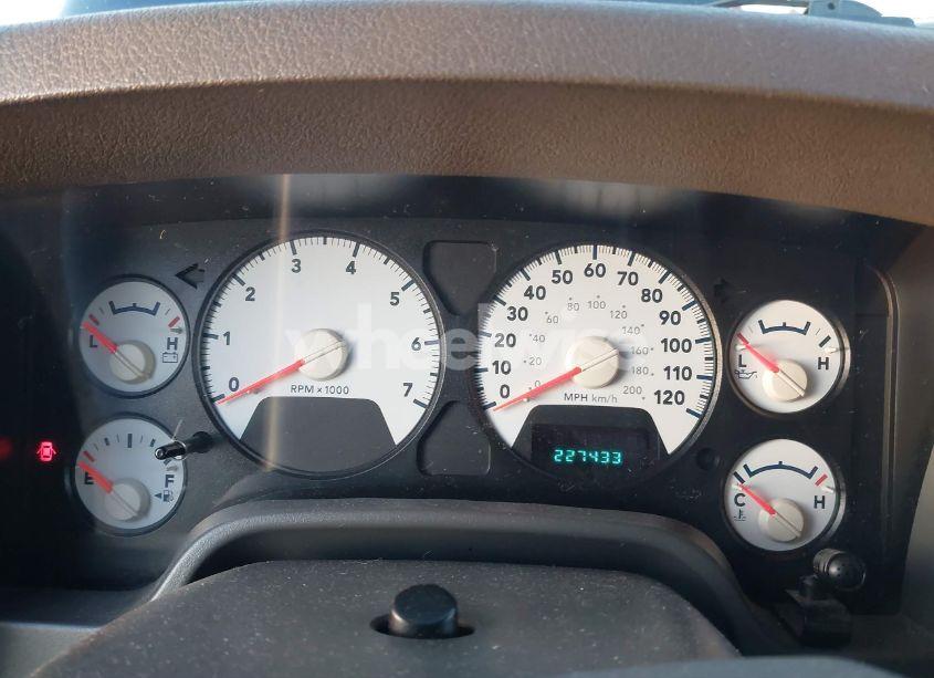 Photo 7 of 2006 Dodge Ram 1500 ST (VIN 1D7HA18K76J147307)