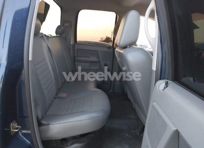 Photo 8 of 2006 Dodge Ram 1500 ST (VIN 1D7HA18K76J147307)