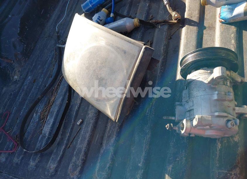 Photo 12 of 2008 Dodge Ram 1500 ST/SXT (VIN 1D7HA18K78J104329)