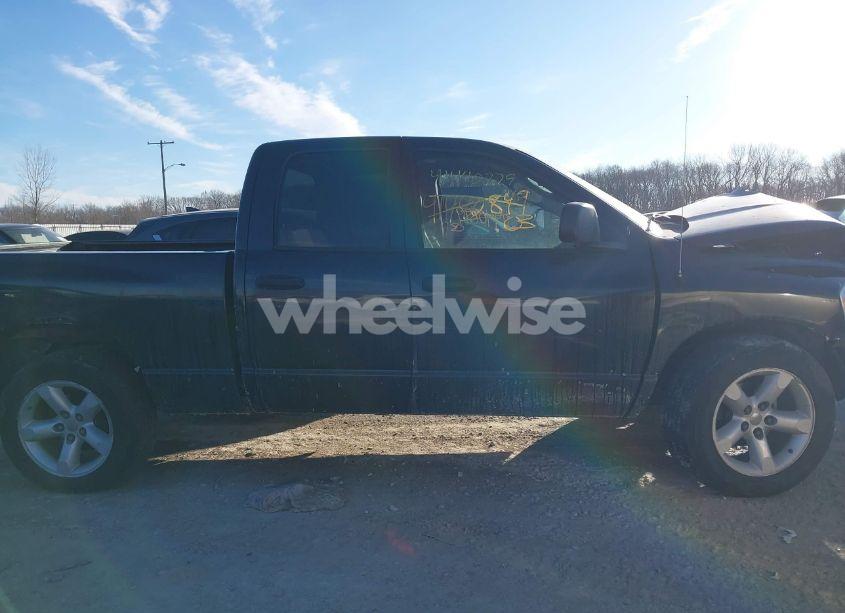 Photo 14 of 2008 Dodge Ram 1500 ST/SXT (VIN 1D7HA18K78J104329)
