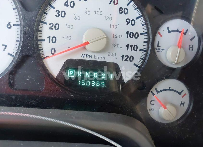 Photo 16 of 2008 Dodge Ram 1500 ST/SXT (VIN 1D7HA18K78J104329)