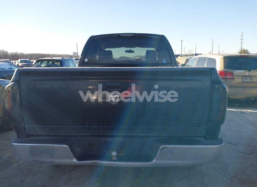 Photo 17 of 2008 Dodge Ram 1500 ST/SXT (VIN 1D7HA18K78J104329)