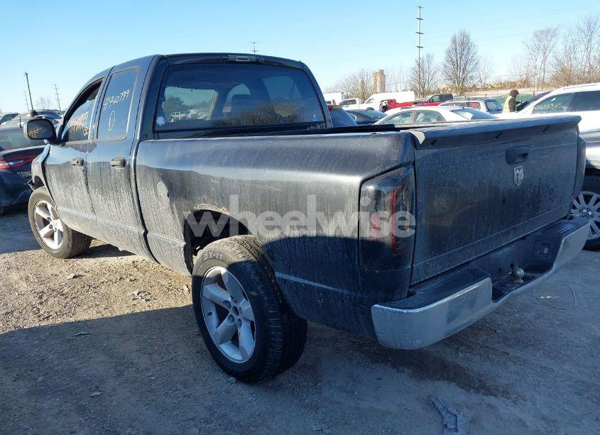 Photo 3 of 2008 Dodge Ram 1500 ST/SXT (VIN 1D7HA18K78J104329)