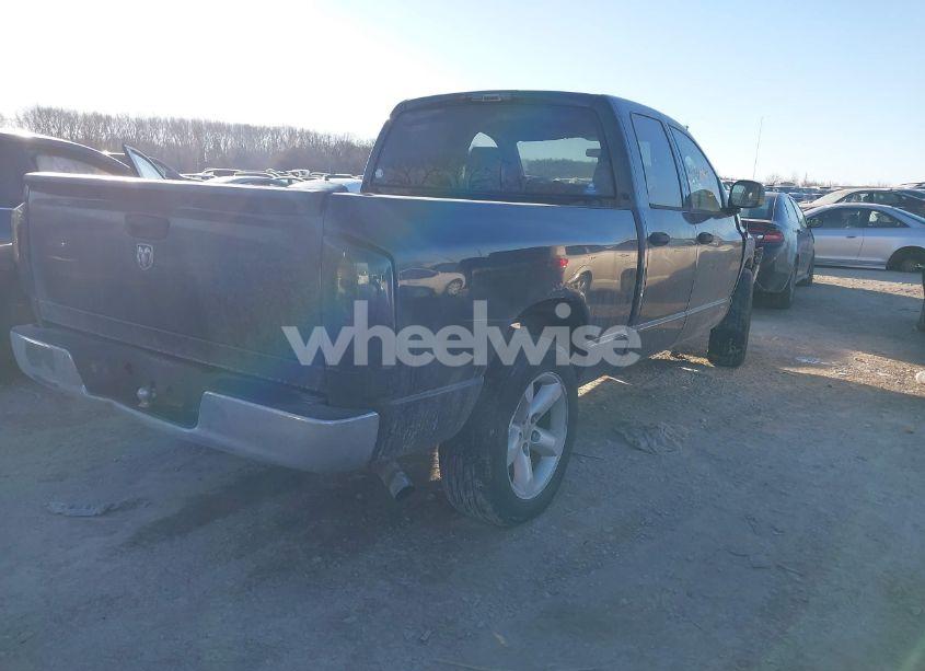 Photo 4 of 2008 Dodge Ram 1500 ST/SXT (VIN 1D7HA18K78J104329)