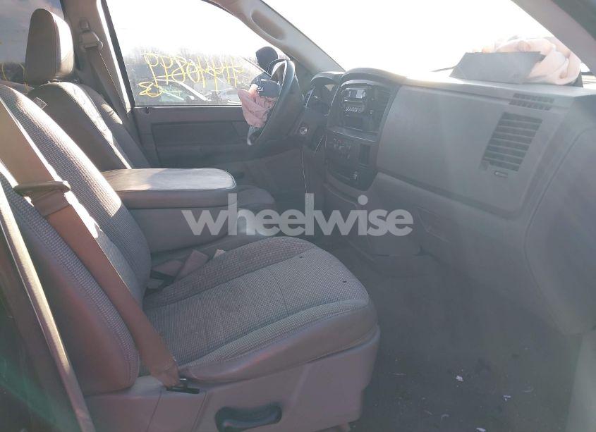 Photo 5 of 2008 Dodge Ram 1500 ST/SXT (VIN 1D7HA18K78J104329)