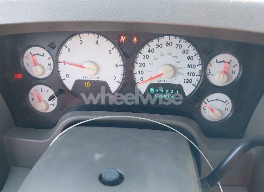 Photo 7 of 2008 Dodge Ram 1500 ST/SXT (VIN 1D7HA18K78J104329)