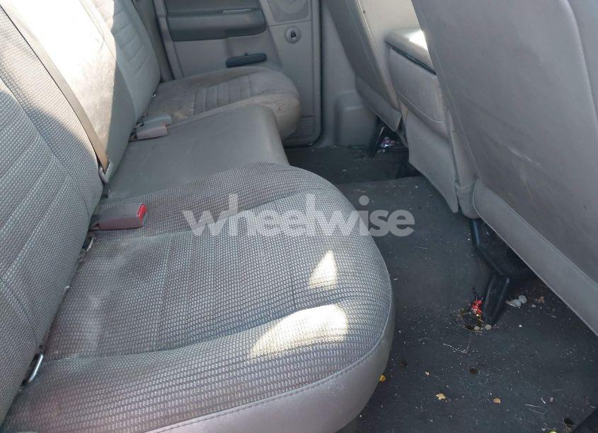 Photo 8 of 2008 Dodge Ram 1500 ST/SXT (VIN 1D7HA18K78J104329)