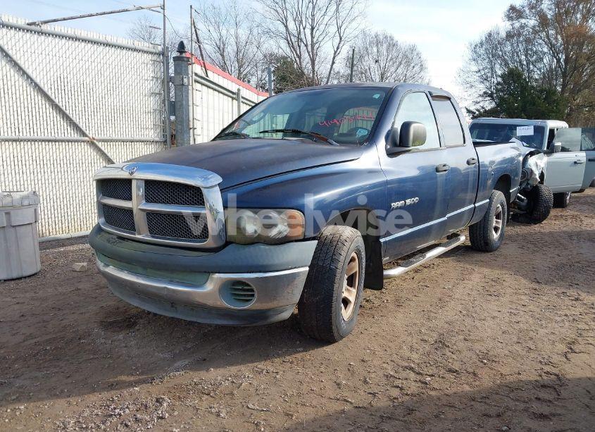 Photo 2 of 2003 Dodge Ram 1500 ST (VIN 1D7HA18K83J529471)
