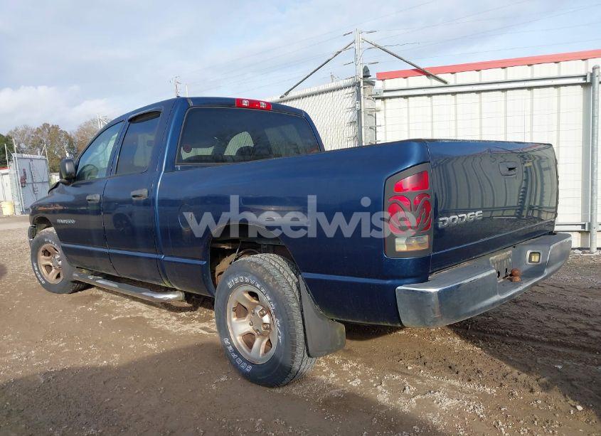 Photo 3 of 2003 Dodge Ram 1500 ST (VIN 1D7HA18K83J529471)