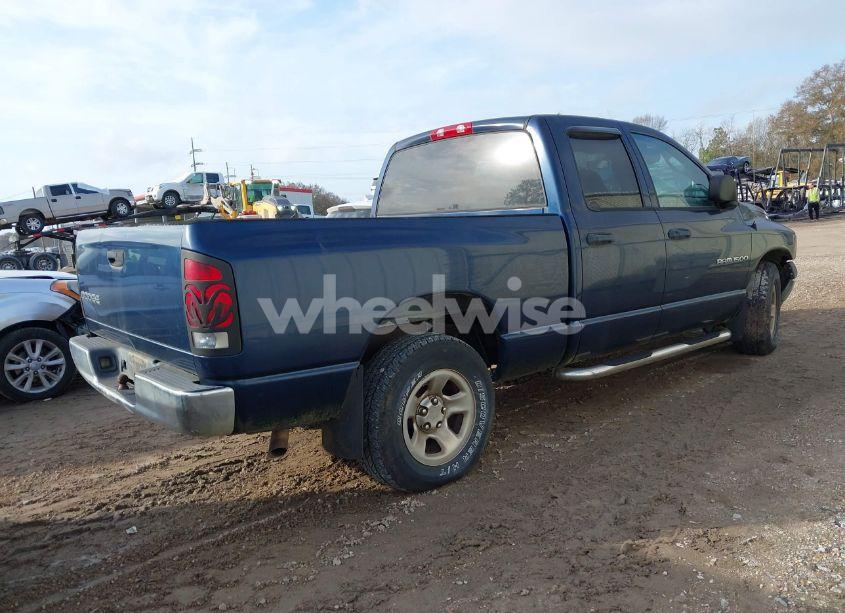 Photo 4 of 2003 Dodge Ram 1500 ST (VIN 1D7HA18K83J529471)