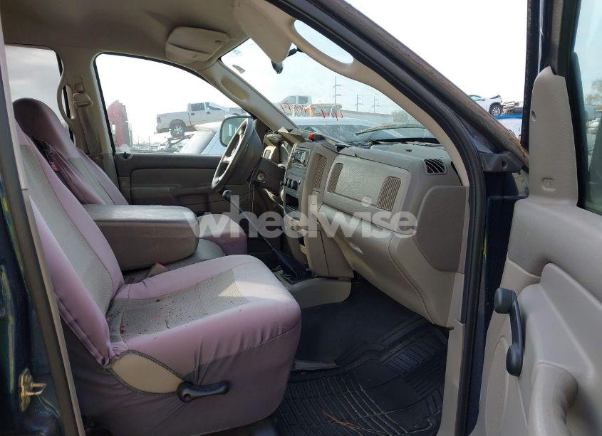 Photo 5 of 2003 Dodge Ram 1500 ST (VIN 1D7HA18K83J529471)