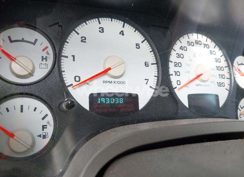 Photo 7 of 2003 Dodge Ram 1500 ST (VIN 1D7HA18K83J529471)