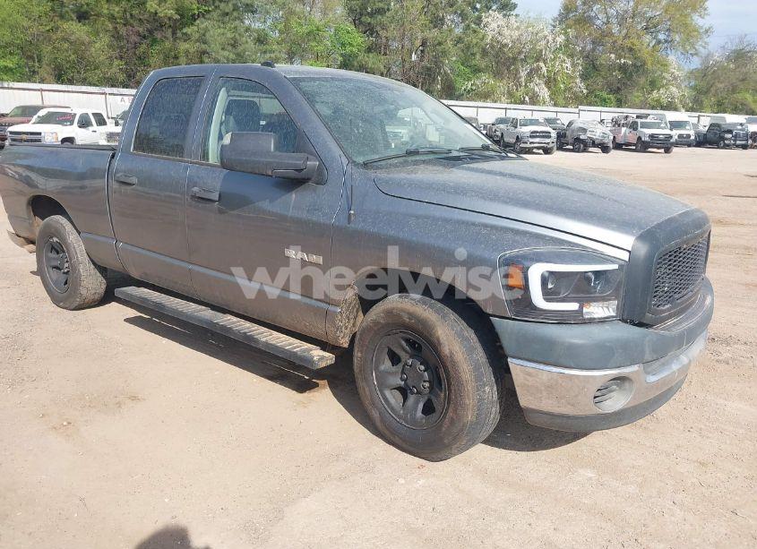 2008 Dodge Ram 1500 ST/SXT (VIN 1D7HA18K88J136514) main photo