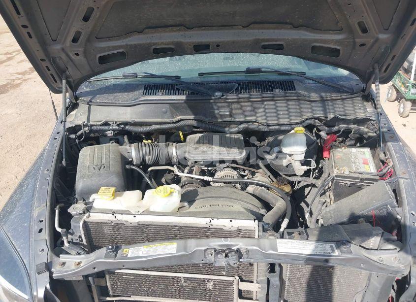 Photo 10 of 2008 Dodge Ram 1500 ST/SXT (VIN 1D7HA18K88J136514)