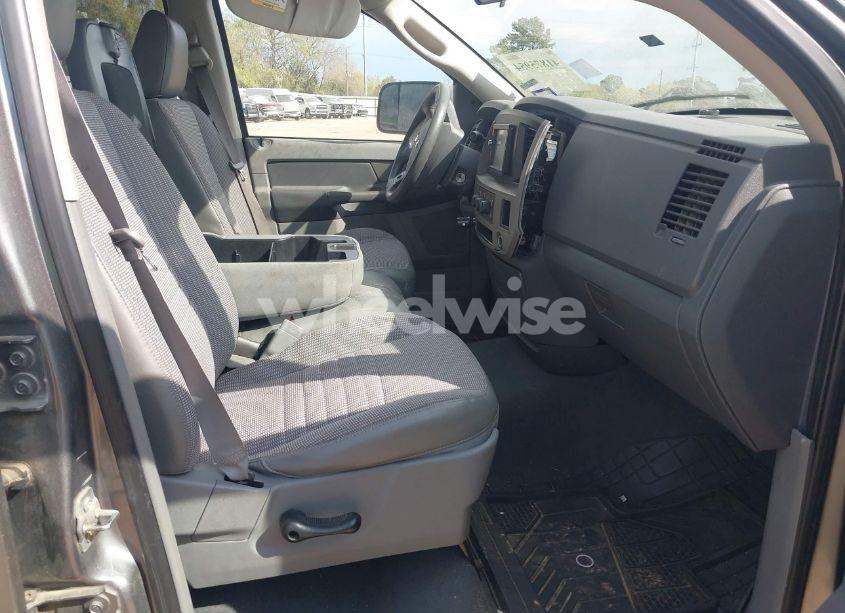 Photo 5 of 2008 Dodge Ram 1500 ST/SXT (VIN 1D7HA18K88J136514)