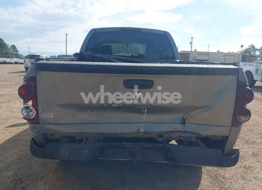 Photo 6 of 2008 Dodge Ram 1500 ST/SXT (VIN 1D7HA18K88J136514)