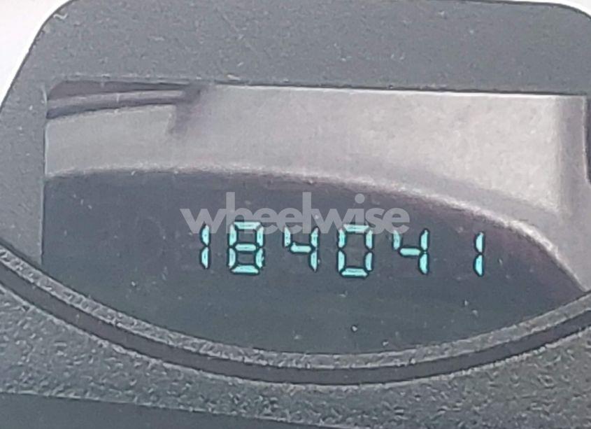 Photo 7 of 2008 Dodge Ram 1500 ST/SXT (VIN 1D7HA18K88J136514)