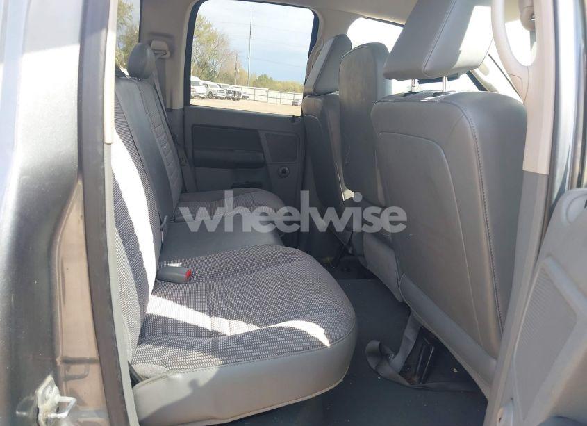 Photo 8 of 2008 Dodge Ram 1500 ST/SXT (VIN 1D7HA18K88J136514)