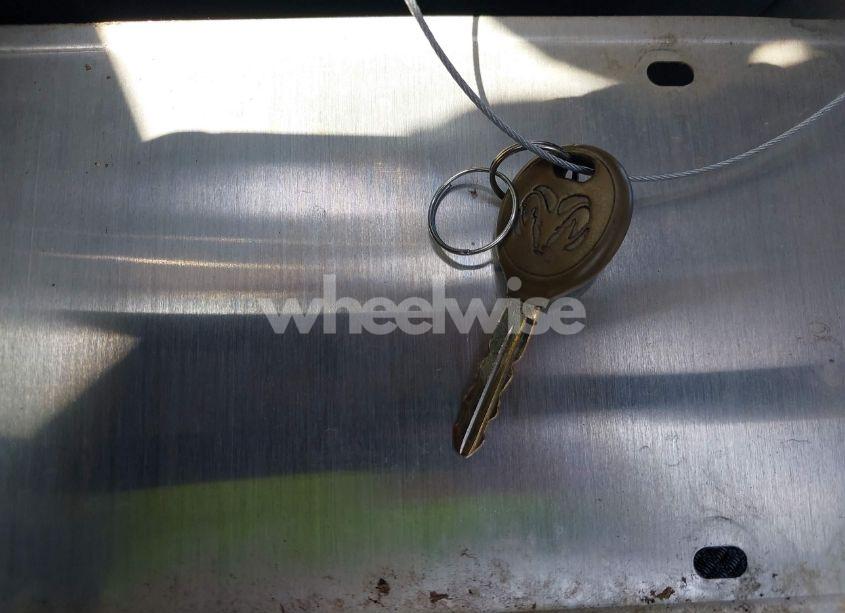 Photo 11 of 2008 Dodge Ram 1500 ST/SXT (VIN 1D7HA18K88J215570)