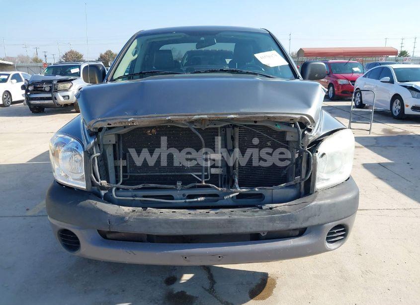 Photo 13 of 2008 Dodge Ram 1500 ST/SXT (VIN 1D7HA18K88J215570)