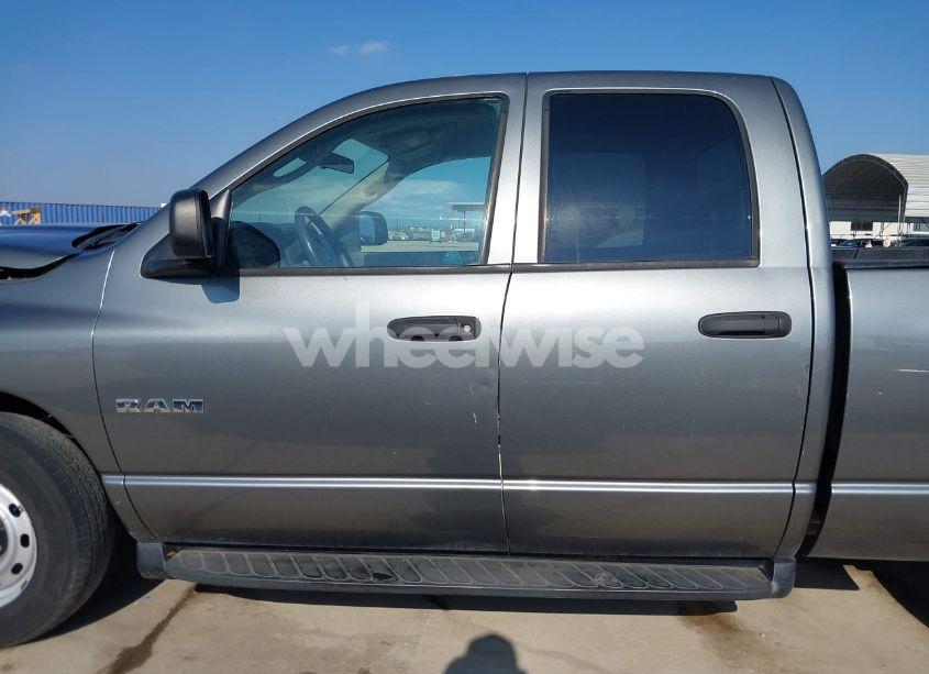 Photo 15 of 2008 Dodge Ram 1500 ST/SXT (VIN 1D7HA18K88J215570)