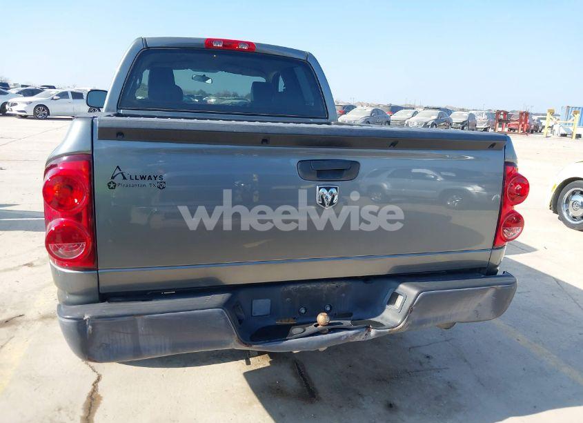 Photo 17 of 2008 Dodge Ram 1500 ST/SXT (VIN 1D7HA18K88J215570)
