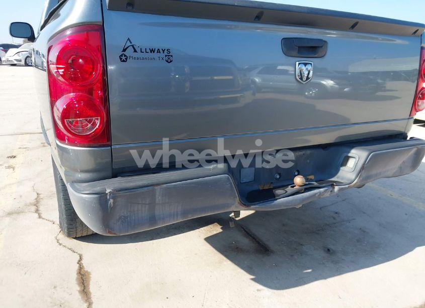 Photo 19 of 2008 Dodge Ram 1500 ST/SXT (VIN 1D7HA18K88J215570)