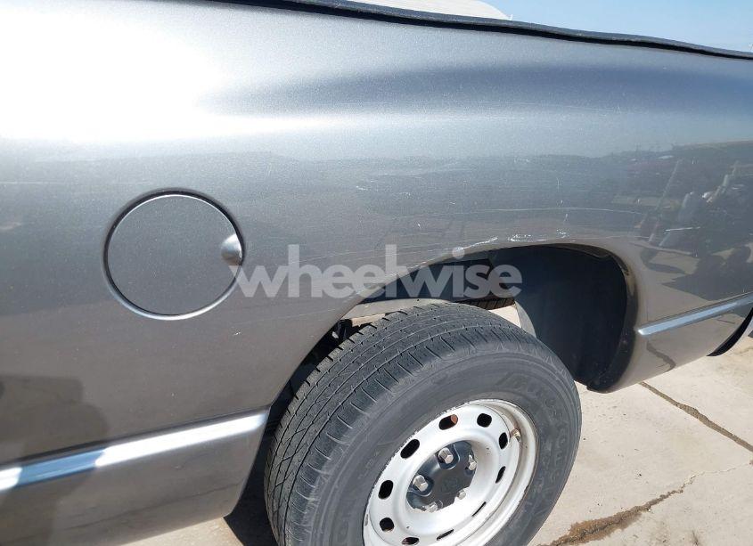 Photo 20 of 2008 Dodge Ram 1500 ST/SXT (VIN 1D7HA18K88J215570)