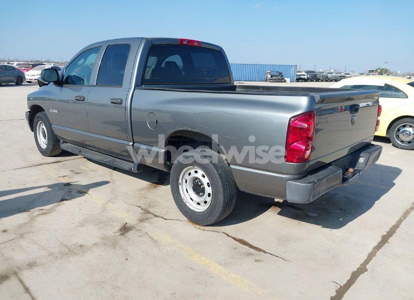 Photo 3 of 2008 Dodge Ram 1500 ST/SXT (VIN 1D7HA18K88J215570)