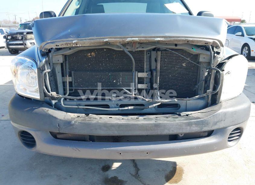 Photo 6 of 2008 Dodge Ram 1500 ST/SXT (VIN 1D7HA18K88J215570)