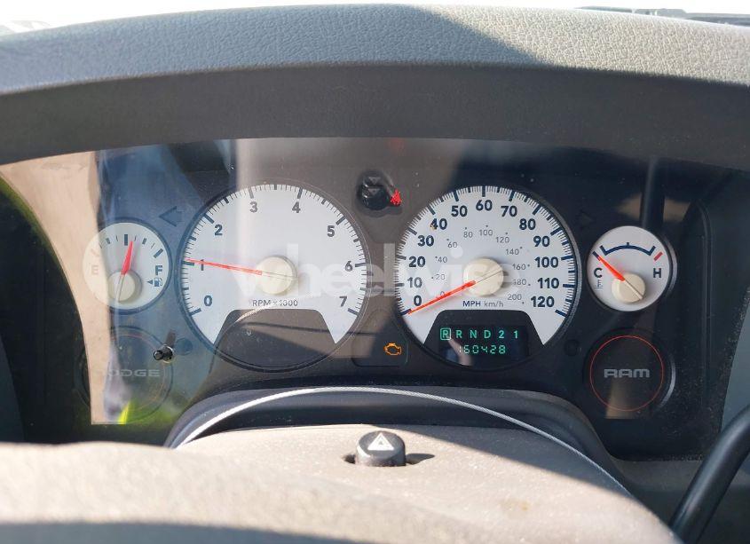 Photo 7 of 2008 Dodge Ram 1500 ST/SXT (VIN 1D7HA18K88J215570)