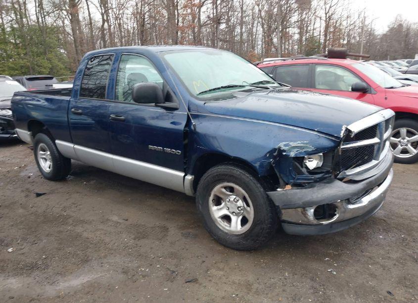 2003 Dodge Ram 1500 ST (VIN 1D7HA18K93J674969) main photo