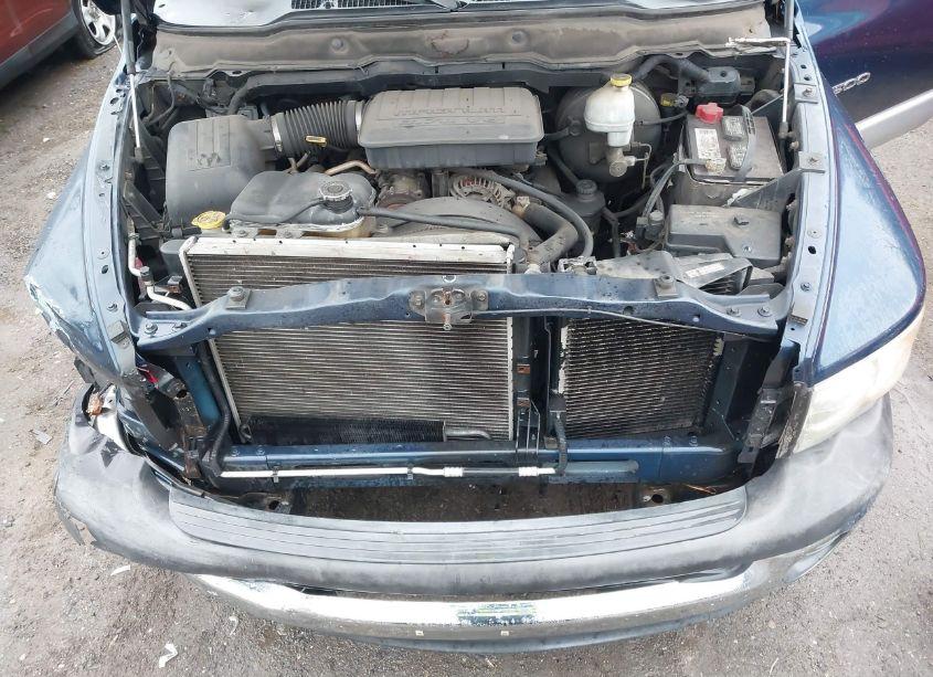 Photo 10 of 2003 Dodge Ram 1500 ST (VIN 1D7HA18K93J674969)