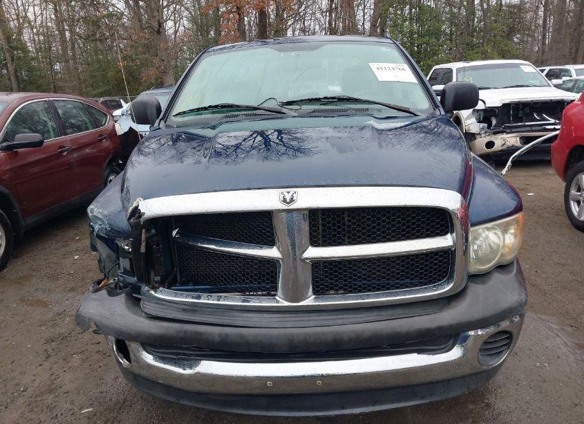 Photo 12 of 2003 Dodge Ram 1500 ST (VIN 1D7HA18K93J674969)