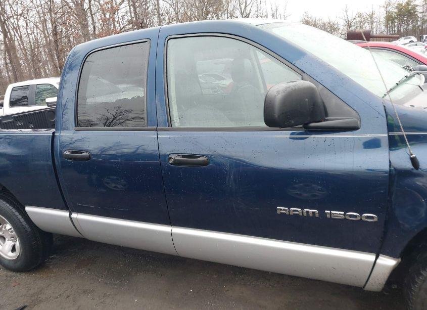 Photo 13 of 2003 Dodge Ram 1500 ST (VIN 1D7HA18K93J674969)