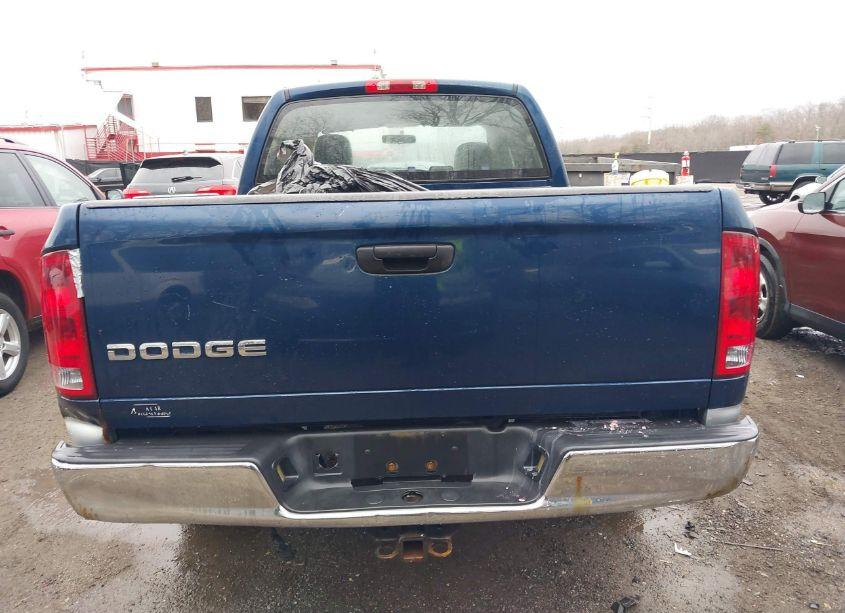 Photo 16 of 2003 Dodge Ram 1500 ST (VIN 1D7HA18K93J674969)