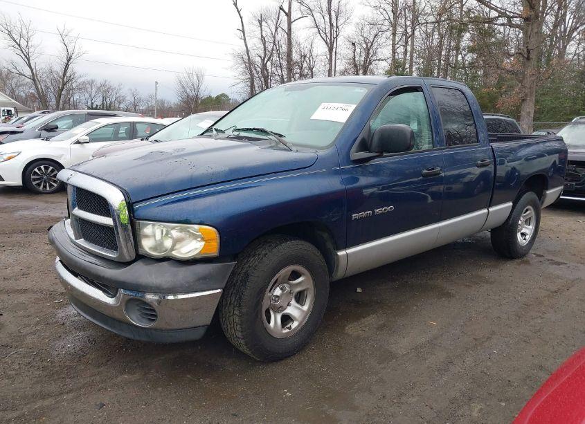 Photo 2 of 2003 Dodge Ram 1500 ST (VIN 1D7HA18K93J674969)