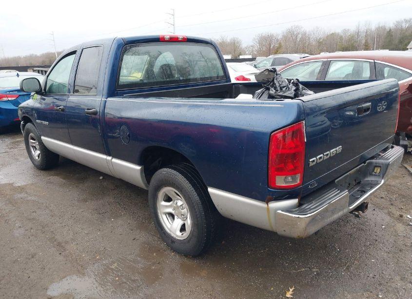 Photo 3 of 2003 Dodge Ram 1500 ST (VIN 1D7HA18K93J674969)