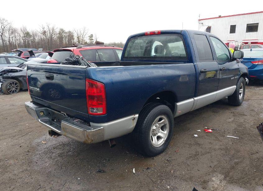 Photo 4 of 2003 Dodge Ram 1500 ST (VIN 1D7HA18K93J674969)