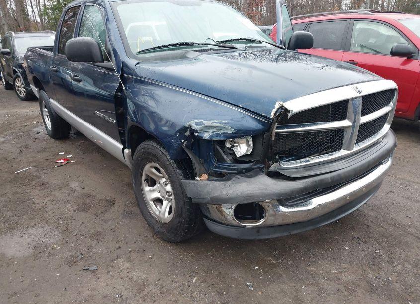 Photo 6 of 2003 Dodge Ram 1500 ST (VIN 1D7HA18K93J674969)