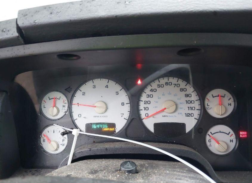Photo 7 of 2003 Dodge Ram 1500 ST (VIN 1D7HA18K93J674969)
