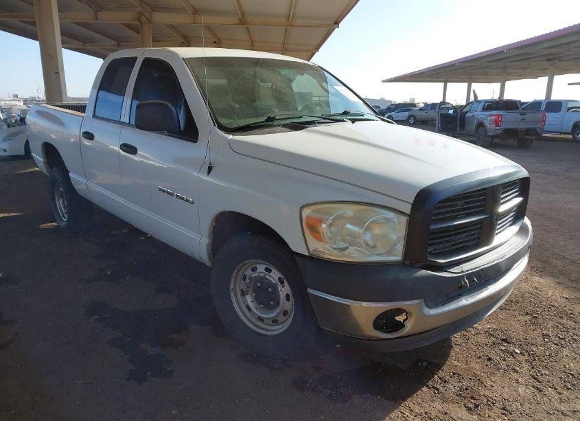 2007 Dodge Ram 1500 ST (VIN 1D7HA18K97J624238) main photo