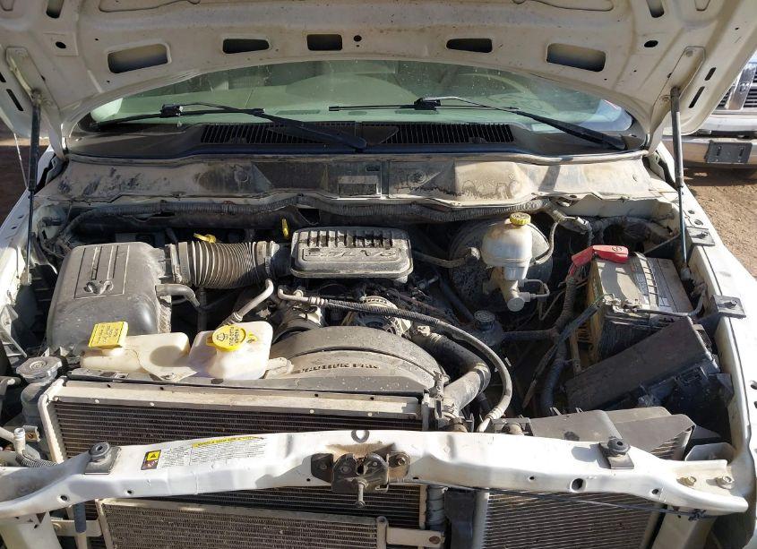 Photo 10 of 2007 Dodge Ram 1500 ST (VIN 1D7HA18K97J624238)