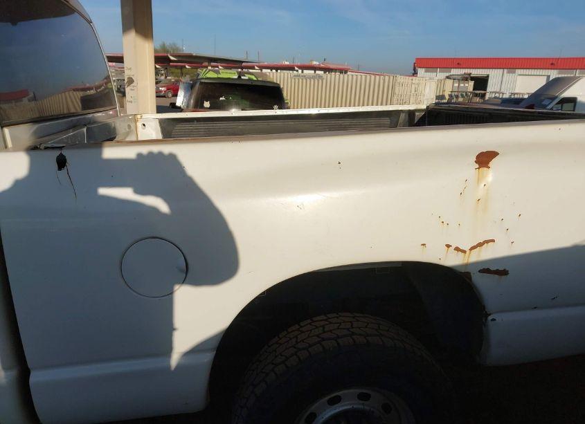 Photo 6 of 2007 Dodge Ram 1500 ST (VIN 1D7HA18K97J624238)